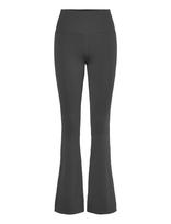 Aim´n - Shape Seamless Flare Tights - Besiūlės pėdkelnės - Pilka
