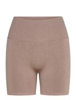 Aim´n - Shape Seamless Hotpants - Dviratininko šortai - Smėlio