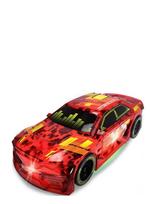 Dickie Toys - Dickie Toys Beat Breaker Racing Car - Žaislinis automobilis - Raudona