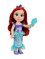 Princesses - Disney Princess Core Large 38Cm. Ariel Doll - Lėlė - Mėlyna