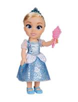 Princesses - Disney Princess Core Large 38Cm. Cinderella Doll - Lėlė - Mėlyna