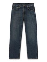 Nudie Jeans - Gritty Jackson Blue Soil - Įprasto kirpimo džinsai - Mėlyna