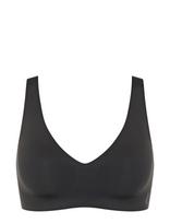 Sloggi - Sloggi Zero Feel 2.0 Soft Bra - Liemenėlė - Juoda