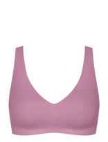 Sloggi - Sloggi Zero Feel 2.0 Soft Bra - Liemenėlė - Violetinė