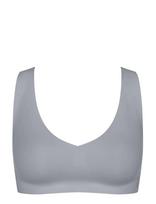 Sloggi - Sloggi Zero Feel 2.0 Bralette - Liemenėlė - Pilka