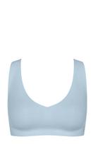 Sloggi - Sloggi Zero Feel 2.0 Bralette - Liemenėlė - Mėlyna