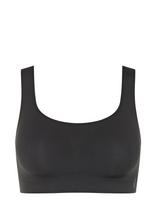 Sloggi - Sloggi Zero Feel 2.0 Top - Liemenėlė - Juoda