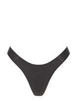 Sloggi - Sloggi Zero Feel 2.0 Tiny Tanga - Stringai - Juoda