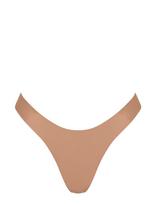 Sloggi - Sloggi Zero Feel 2.0 Tiny Tanga - Stringai - Smėlio