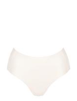 Sloggi - Sloggi Zero Feel 2.0 High Waist - Aukšto liemens kelnaitės - Balta