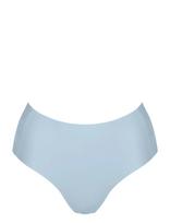 Sloggi - Sloggi Zero Feel 2.0 High Waist - Aukšto liemens kelnaitės - Mėlyna