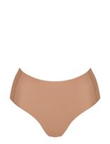 Sloggi - Sloggi Zero Feel 2.0 High Waist - Aukšto liemens kelnaitės - Smėlio