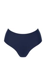 Sloggi - Sloggi Zero Feel 2.0 High Waist - Aukšto liemens kelnaitės - Tamsiai mėlyna