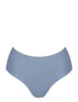 Sloggi - Sloggi Zero Feel 2.0 High Waist - Aukšto liemens kelnaitės - Mėlyna