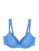 Triumph - True Shape Sensation T W01 - Pilnai dengianti liemenėlė - Mėlyna