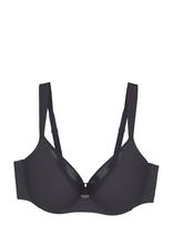 Triumph - True Shape Sensation T W01 - Pilnai dengianti liemenėlė - Pilka