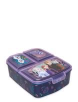 Frost - Frozen, Multi Rum Sandwich Boks - Pietų dėžutė - Violetinė