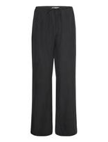 RODEBJER - Rodebjer Lunara Twill - Plačios kelnės - Juoda