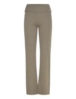 Aim´n - Ease Ribbed Pants - Sportinės kelnės - Chaki spalva