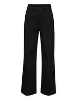 Grunt - Grdudai Wide Pants - Kelnės - Juoda