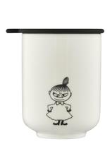 Dsignhouse Moomin - The Moomins Mug For Toothbrushes - Dantų šepetėlio laikiklis - Balta