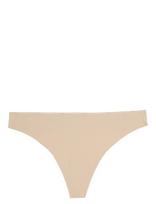 Tommy Hilfiger - Bikini (Ext. Sizes) - Stringai - Smėlio