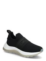 Calvin Klein - Runner Slip On Mesh - Įmaunami sportbačiai - Juoda