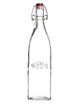 Kilner - Clip Top Preserve Bottle - Virtuvės stiklainis - Nude