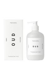 Tangent GC - Oud Hand Lotion - Rankų kremas - Nude
