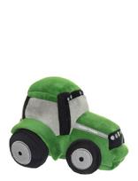Teddykompaniet - Teddy Farm, Tractor - Pliušinis žaislas - Žalia