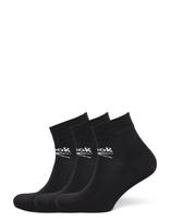Reebok Performance - Sock Ankle - Futbolo kojinės iki kulkšnių - Juoda