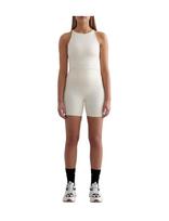 Aim´n - Sense Midi Biker Shorts - Dviratininko šortai - Balta