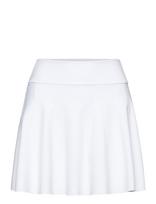 Aim´n - Sense Skort - Klostuotas sijonas - Balta