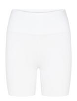 Aim´n - Sense Midi Biker Shorts - Dviratininko šortai - Balta