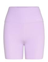 Aim´n - Sense Midi Biker Shorts - Dviratininko šortai - Violetinė