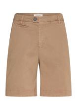Pieszak - Pd-Anika Support Long Shorts - Chino stiliaus šortai - Ruda