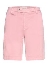 Pieszak - Pd-Anika Support Long Shorts - Chino stiliaus šortai - Rožinė