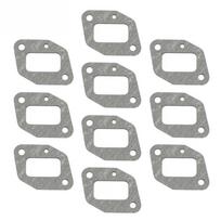 Garden Tool Parts Grass Trimmer Brush Cutter Accessories 40-5 44-5 Intake Pipe Gasket 10 Pieces
