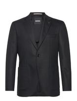 BOSS - H-Janson-233 - Vieneilės striukės - Juoda