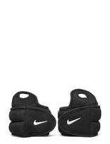 NIKE Equipment - Nike Wrist Weights 2.5 Lb/1.1 Kg Each - Sporto salės svarmenys - Juoda