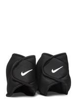 NIKE Equipment - Nike Ankle Weights 2.5 Lb/1.1 Kg Each - Sporto salės svarmenys - Juoda