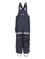 Didriksons - Bjärven K Bib Pant 2 - Lauko kelnės - Tamsiai mėlyna