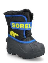 Sorel - Toddler Snow Commander Boot - Žieminiai batai - Juoda