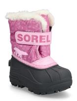 Sorel - Toddler Snow Commander Boot - Žieminiai batai - Rožinė