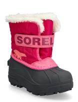 Sorel - Childrens Snow Commander Boot - Žieminiai batai - Rožinė