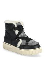 Sorel - Ona Ave Alpine Boot Wp - Žieminiai batai - Juoda
