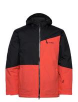 Columbia Sportswear - Iceberg Point Ii Jacket - Sportinė slidinėjimo striukė - Koralinė spalva