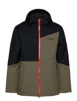 Columbia Sportswear - Iceberg Point Ii Jacket - Sportinė slidinėjimo striukė - Chaki spalva