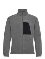 Columbia Sportswear - Rapid Expedition Ii Full Zip Fleece - Sportinės flisinės kelnės - Tamsiai mėlyna