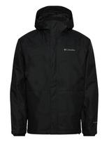 Columbia Sportswear - Hikebound Ii Interchange Jacket - Sportinė lauko striukė - Juoda